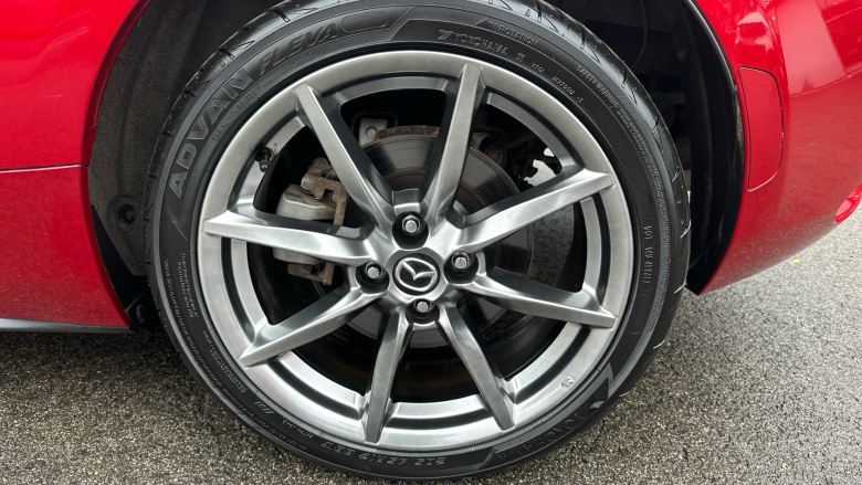 Mazda MX-5 1.5 SE-L Nav 2dr Petrol Convertible